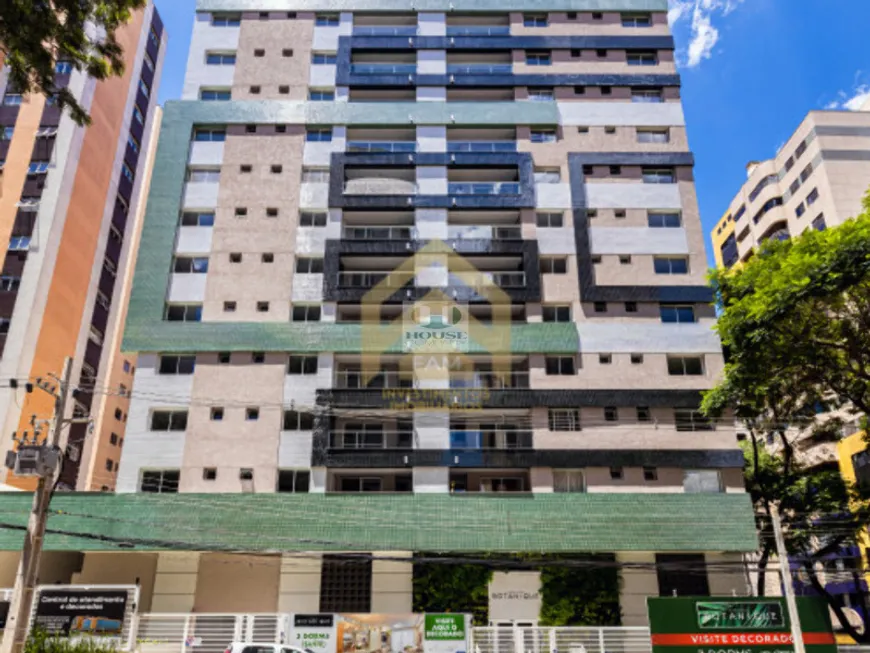 Foto 1 de Apartamento com 3 Quartos à venda, 78m² em Cristo Rei, Curitiba