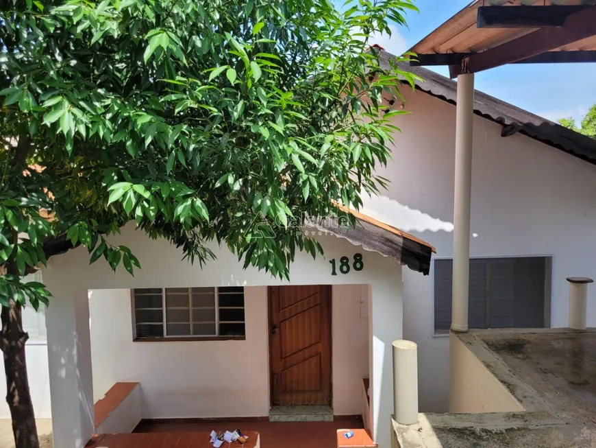 Foto 1 de Casa com 3 Quartos à venda, 150m² em Jardim Novo Campos Elíseos, Campinas