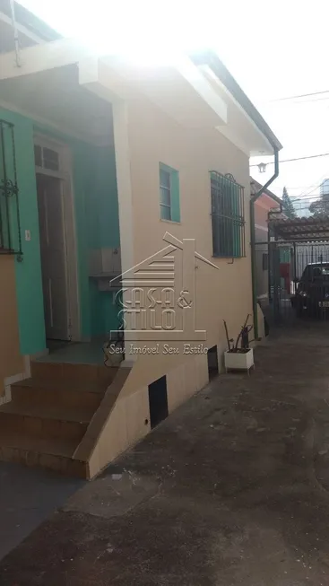 Foto 1 de Casa com 3 Quartos à venda, 120m² em Vila Prudente, São Paulo