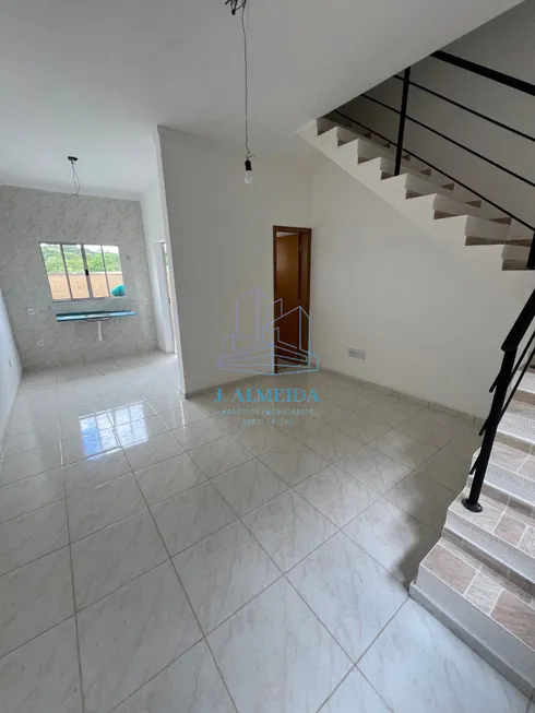 Foto 1 de Casa de Condomínio com 2 Quartos à venda, 60m² em Botujuru, Mogi das Cruzes