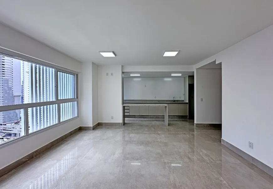 Foto 1 de Apartamento com 3 Quartos para alugar, 114m² em Setor Marista, Goiânia
