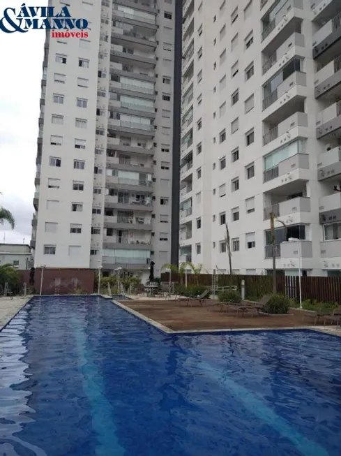 Foto 1 de Apartamento com 3 Quartos à venda, 72m² em Brás, São Paulo