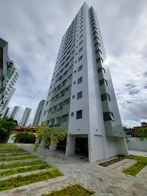Foto 1 de Apartamento com 3 Quartos para alugar, 61m² em Boa Viagem, Recife