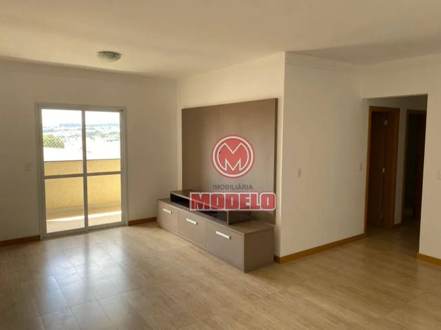 Foto 1 de Apartamento com 3 Quartos para venda ou aluguel, 128m² em Vila Monteiro, Piracicaba