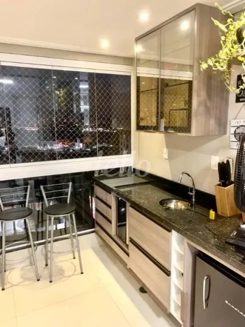 Foto 1 de Apartamento com 2 Quartos à venda, 60m² em Móoca, São Paulo