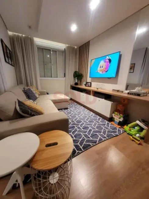 Foto 1 de Apartamento com 2 Quartos à venda, 67m² em Taquaral, Campinas