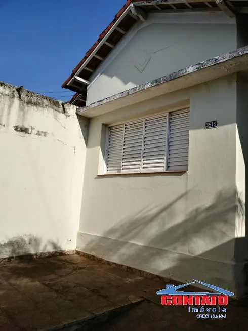 Foto 1 de Casa com 3 Quartos à venda, 110m² em Vila Faria, São Carlos