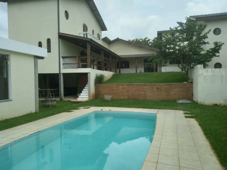 Foto 1 de Casa de Condomínio com 4 Quartos à venda, 506m² em Jardim do Golf I, Jandira