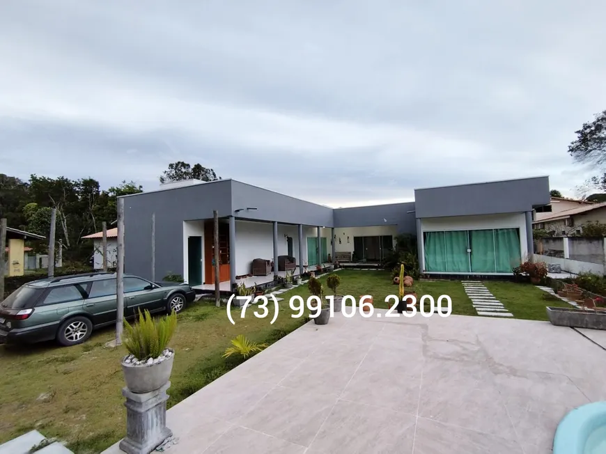 Foto 1 de Casa de Condomínio com 7 Quartos para venda ou aluguel, 2250m² em Mutari, Santa Cruz Cabrália