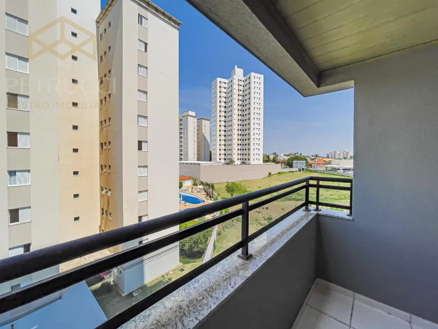 Foto 1 de Apartamento com 3 Quartos à venda, 83m² em Vila Brandina, Campinas