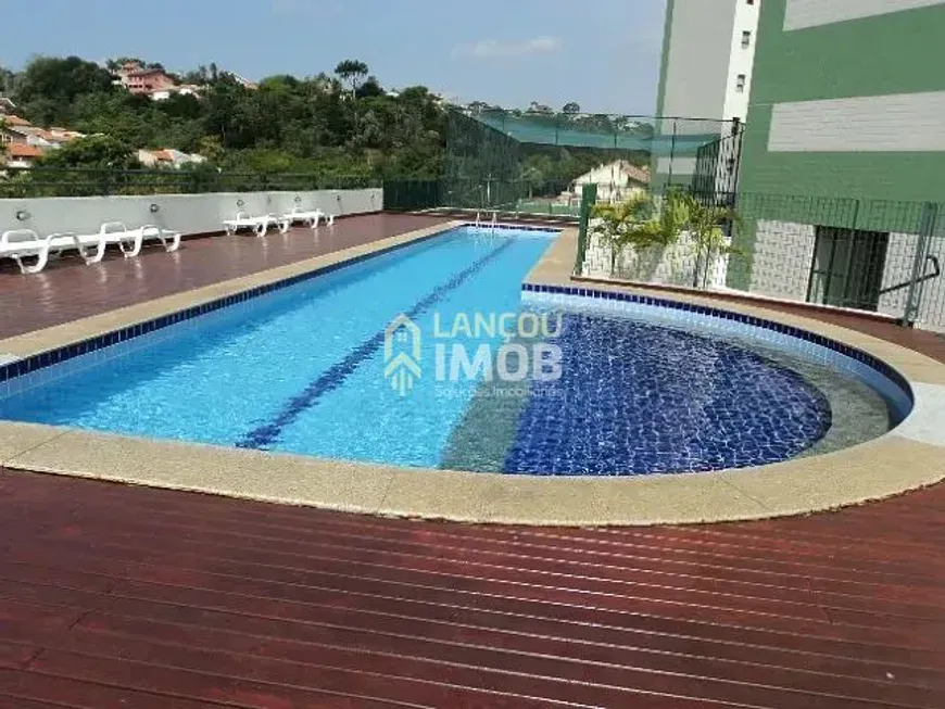 Foto 1 de Apartamento com 3 Quartos para alugar, 92m² em Jardim Paulista I, Jundiaí