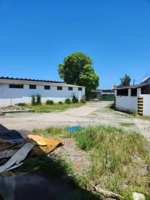 Foto 1 de Galpão/Depósito/Armazém para alugar, 450m² em Tude Bastos, Praia Grande