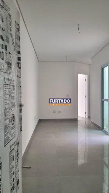 Foto 1 de Apartamento com 2 Quartos à venda, 46m² em Vila Pires, Santo André