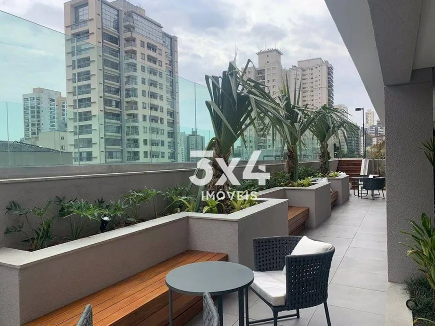 Foto 1 de Apartamento com 2 Quartos à venda, 63m² em Brooklin, São Paulo