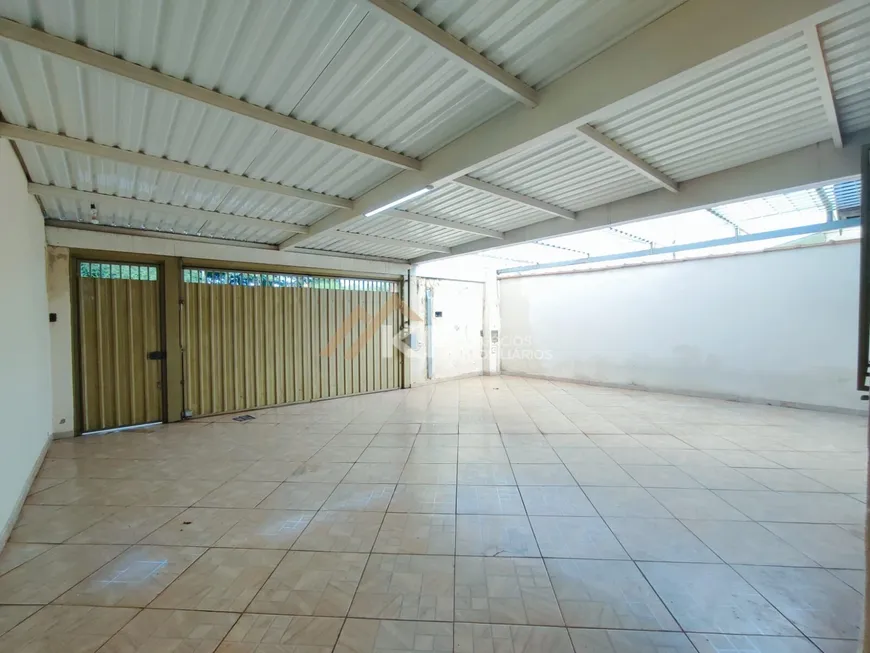 Foto 1 de Casa com 2 Quartos à venda, 80m² em Independência, Ribeirão Preto