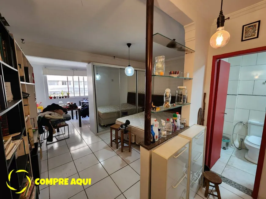 Foto 1 de Apartamento com 1 Quarto à venda, 45m² em Vila Buarque, São Paulo