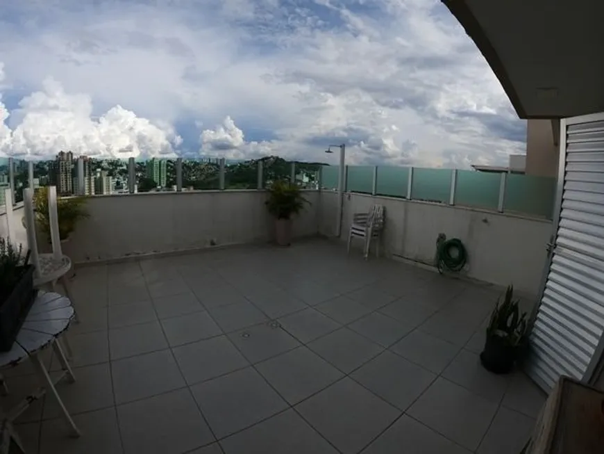 Foto 1 de Cobertura com 3 Quartos à venda, 150m² em Paquetá, Belo Horizonte