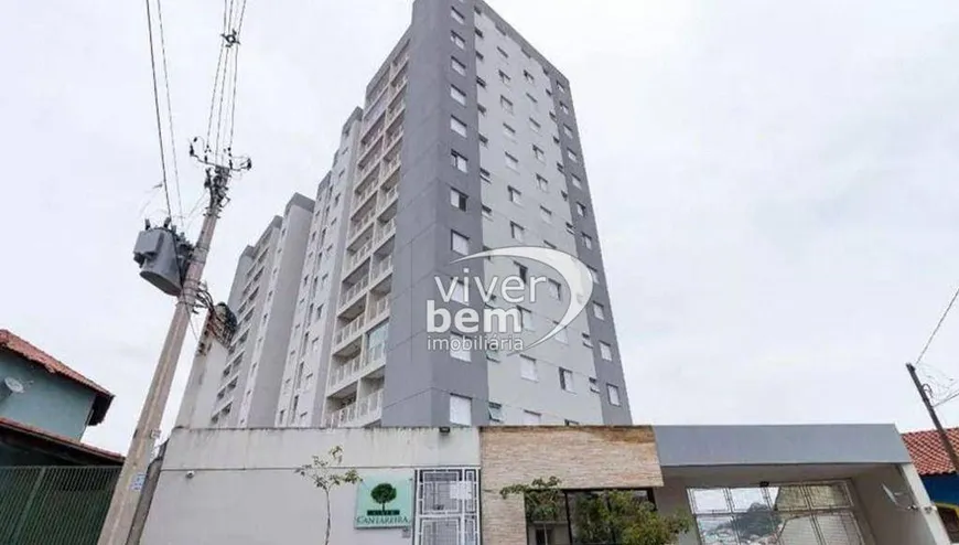 Foto 1 de Apartamento com 2 Quartos à venda, 47m² em Vila Bremen, Guarulhos