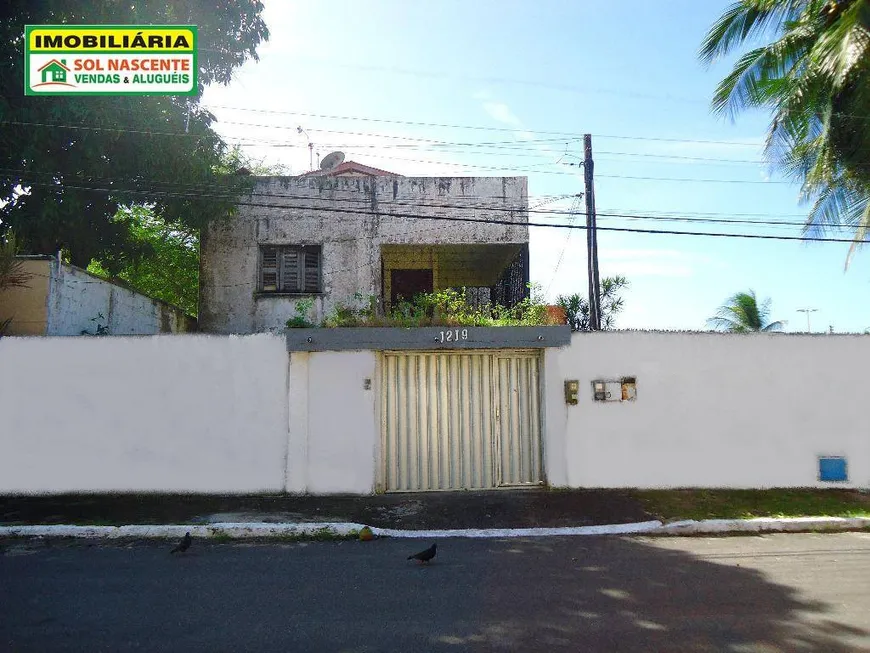 Foto 1 de Lote/Terreno à venda, 1056m² em Edson Queiroz, Fortaleza