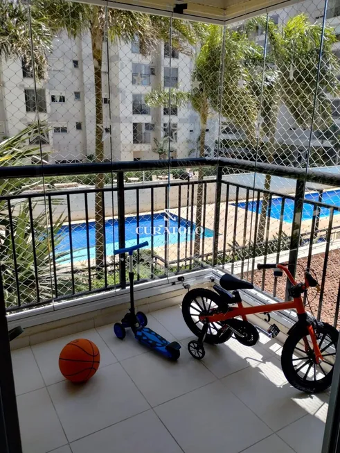 Foto 1 de Apartamento com 2 Quartos à venda, 55m² em Independência, São Bernardo do Campo