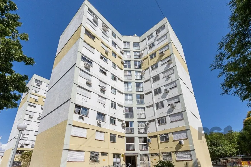 Foto 1 de Apartamento com 1 Quarto à venda, 43m² em Camaquã, Porto Alegre