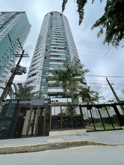 Foto 1 de Apartamento com 4 Quartos à venda, 137m² em Boa Viagem, Recife