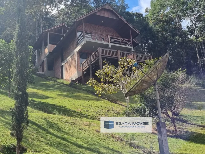 Foto 1 de Casa com 2 Quartos à venda, 190m² em Arace, Domingos Martins