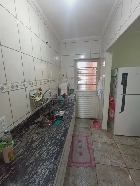 Foto 1 de Casa com 2 Quartos à venda, 111m² em Vila Santa Madre Cabrini, São Carlos