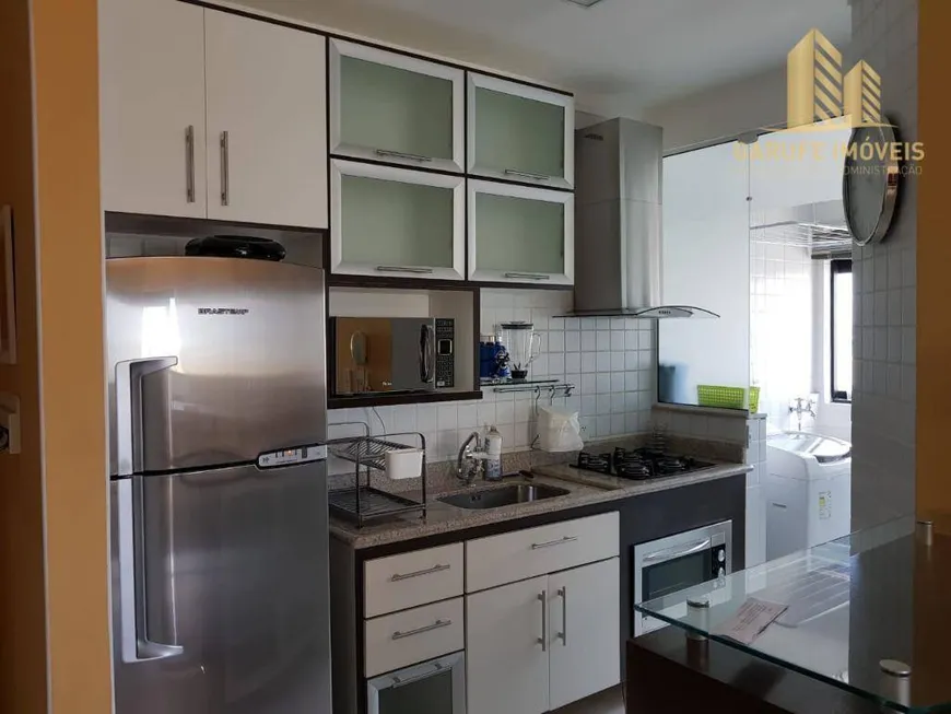 Foto 1 de Apartamento com 1 Quarto à venda, 77m² em Jardim Aquarius, São José dos Campos