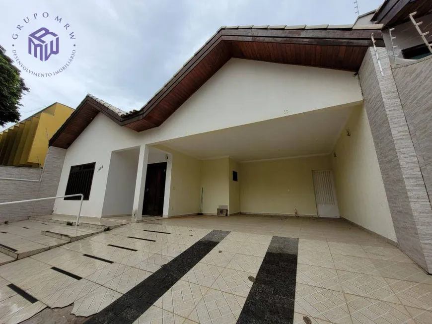 Foto 1 de Casa com 3 Quartos à venda, 162m² em Jardim Embaixador, Sorocaba