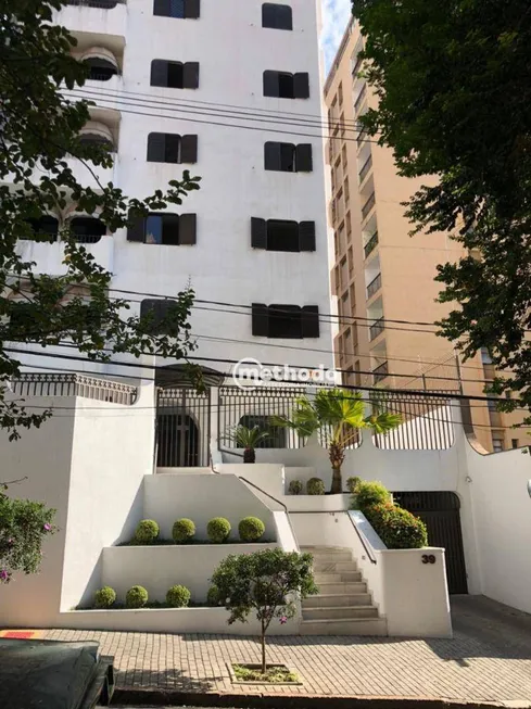 Foto 1 de Apartamento com 3 Quartos à venda, 111m² em Cambuí, Campinas