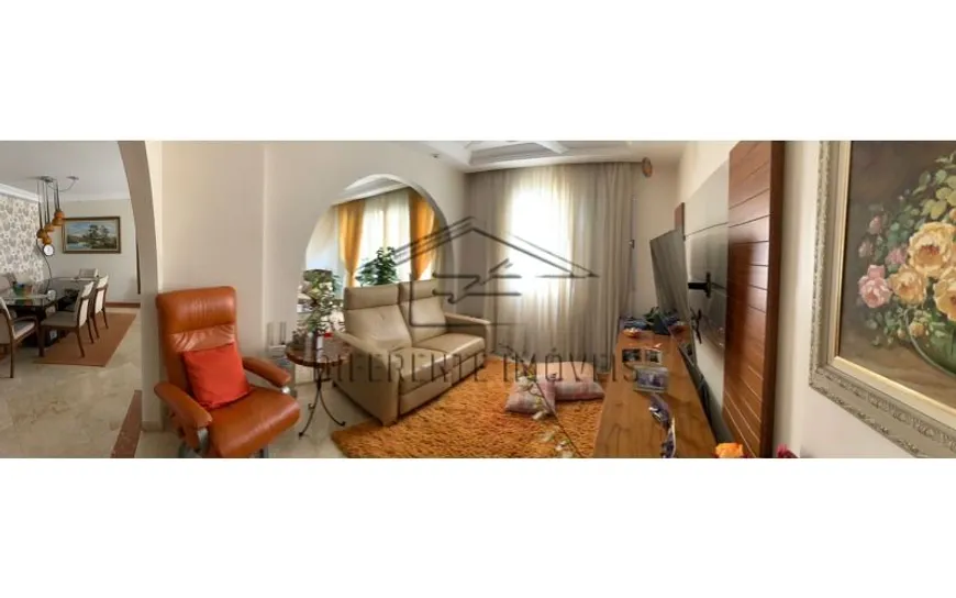 Foto 1 de Apartamento com 4 Quartos à venda, 145m² em Vila Gomes Cardim, São Paulo