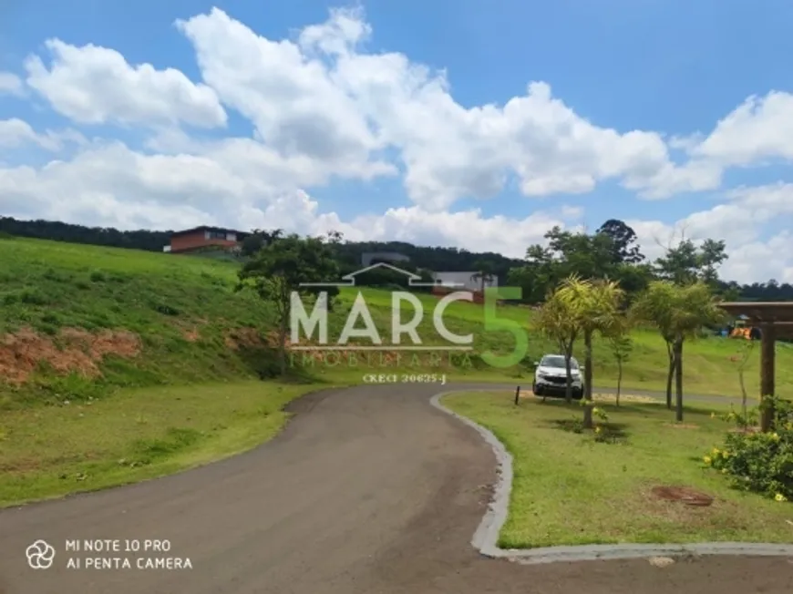 Foto 1 de Lote/Terreno à venda, 1274m² em Serra Azul, Itupeva