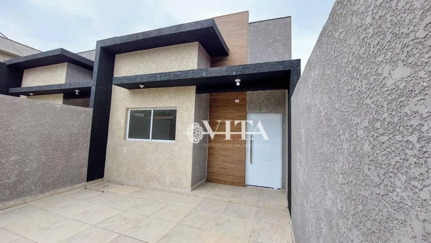 Foto 1 de Casa com 3 Quartos à venda, 84m² em Vila Nova Bonsucesso, Guarulhos