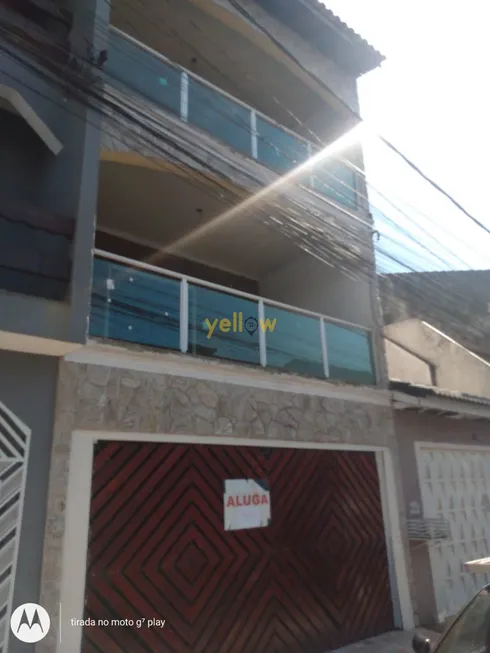 Foto 1 de Casa de Condomínio com 4 Quartos para venda ou aluguel, 320m² em Jardim Serra Dourada, Itaquaquecetuba