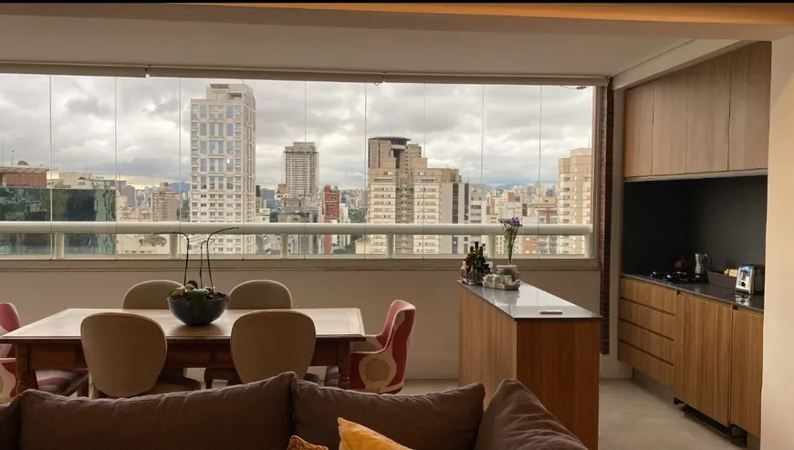Foto 1 de Apartamento com 4 Quartos à venda, 466m² em Itaim Bibi, São Paulo