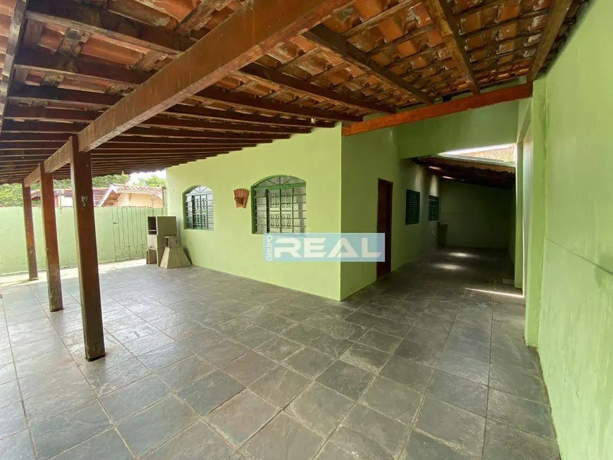 Foto 1 de Casa com 3 Quartos à venda, 166m² em Jardim Planalto, Paulínia