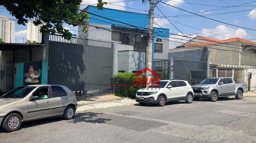 Foto 1 de Galpão/Depósito/Armazém para alugar, 500m² em Jardim Japão, São Paulo