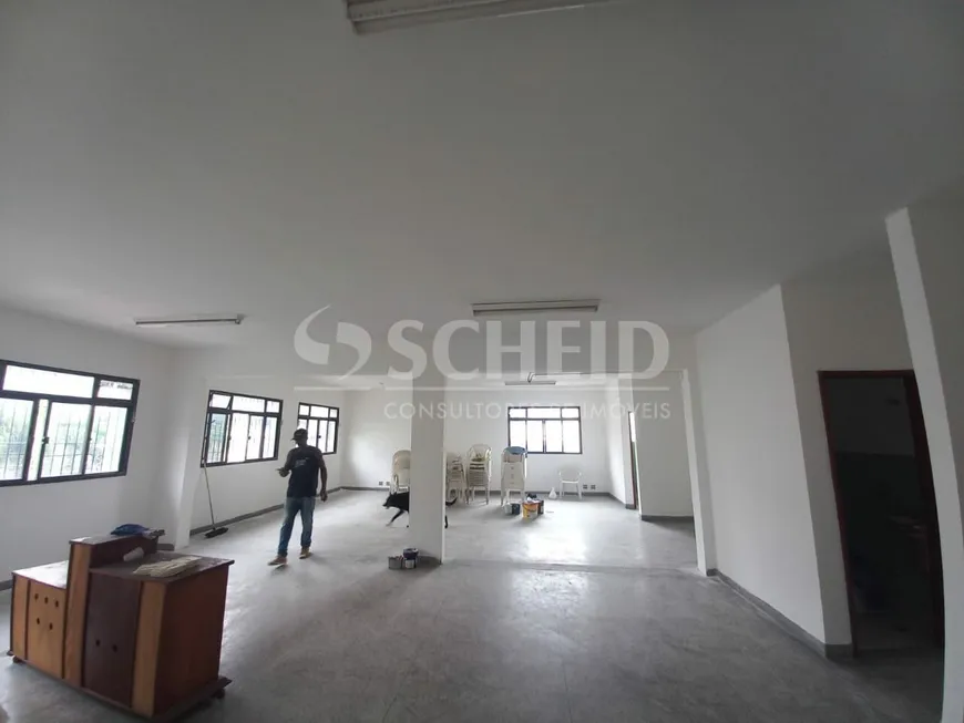 Foto 1 de Sala Comercial para alugar, 152m² em Jardim Prudência, São Paulo