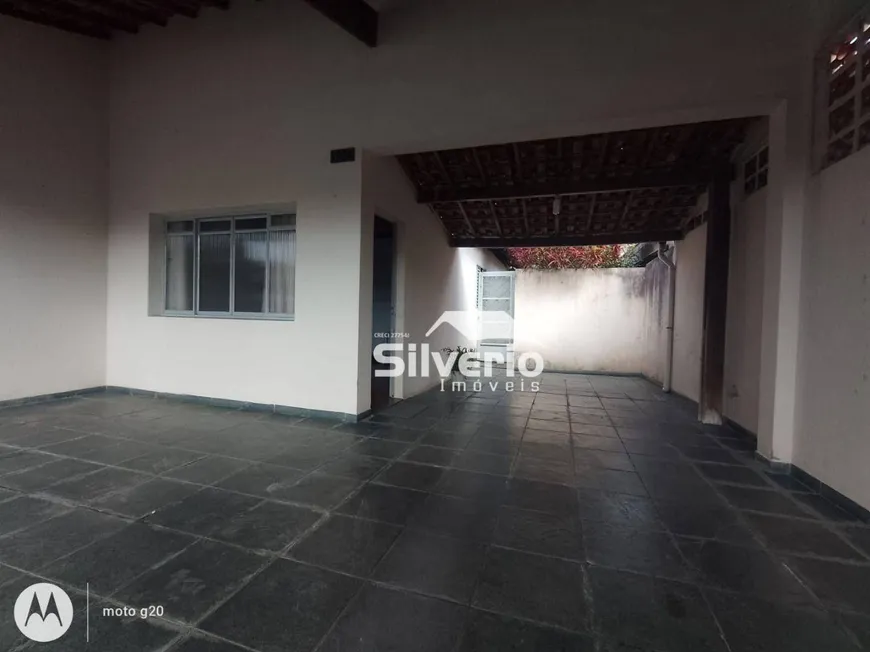 Foto 1 de Casa com 3 Quartos à venda, 114m² em Jardim Satélite, São José dos Campos