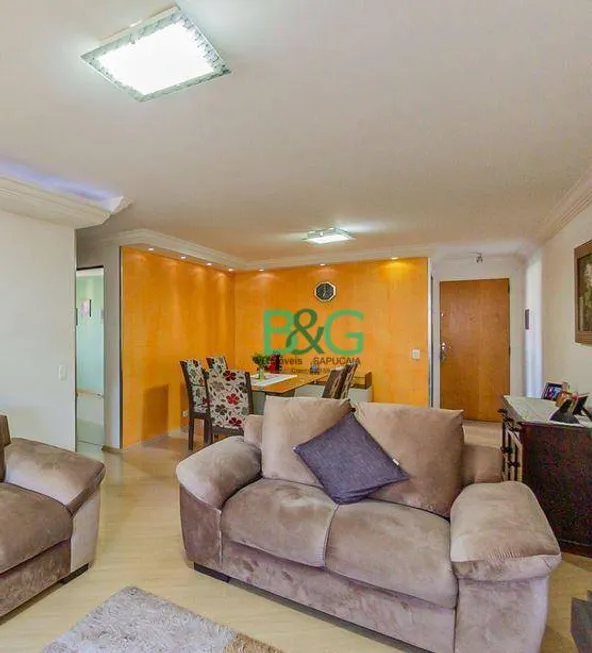 Foto 1 de Apartamento com 2 Quartos à venda, 81m² em Vila Celeste, São Paulo