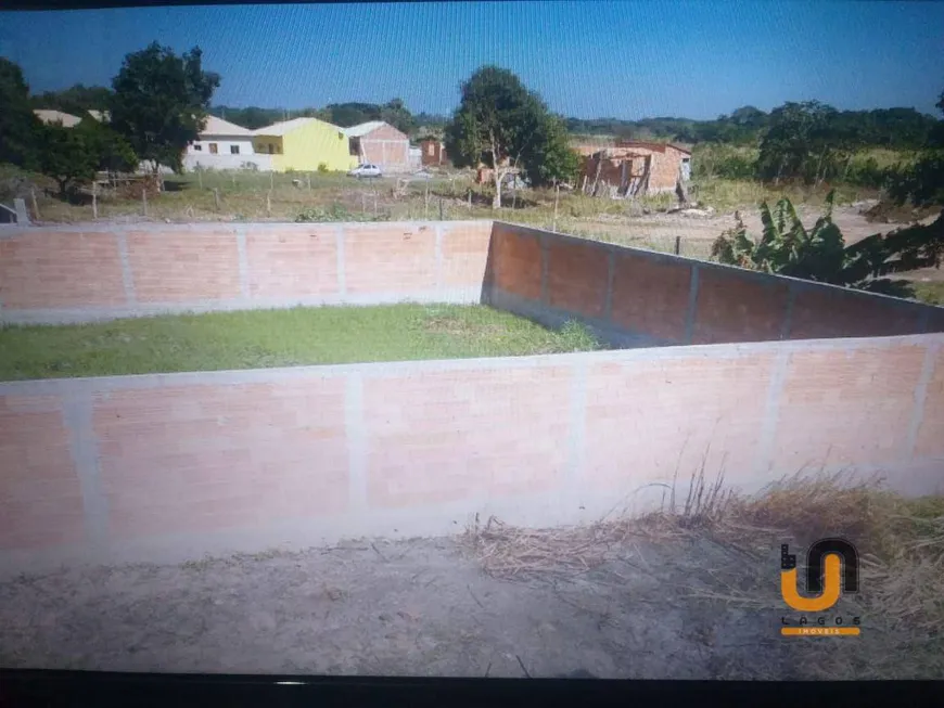 Foto 1 de Lote/Terreno à venda, 200m² em Unamar, Cabo Frio