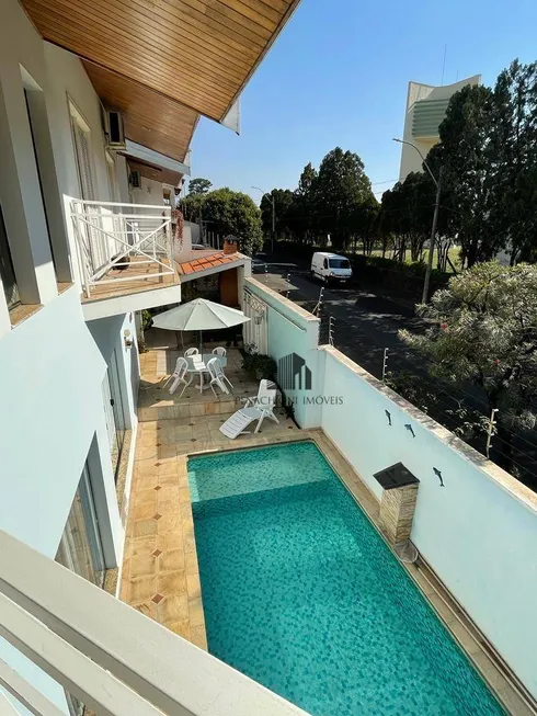Foto 1 de Casa com 4 Quartos à venda, 316m² em Jardim Paulistano, Americana