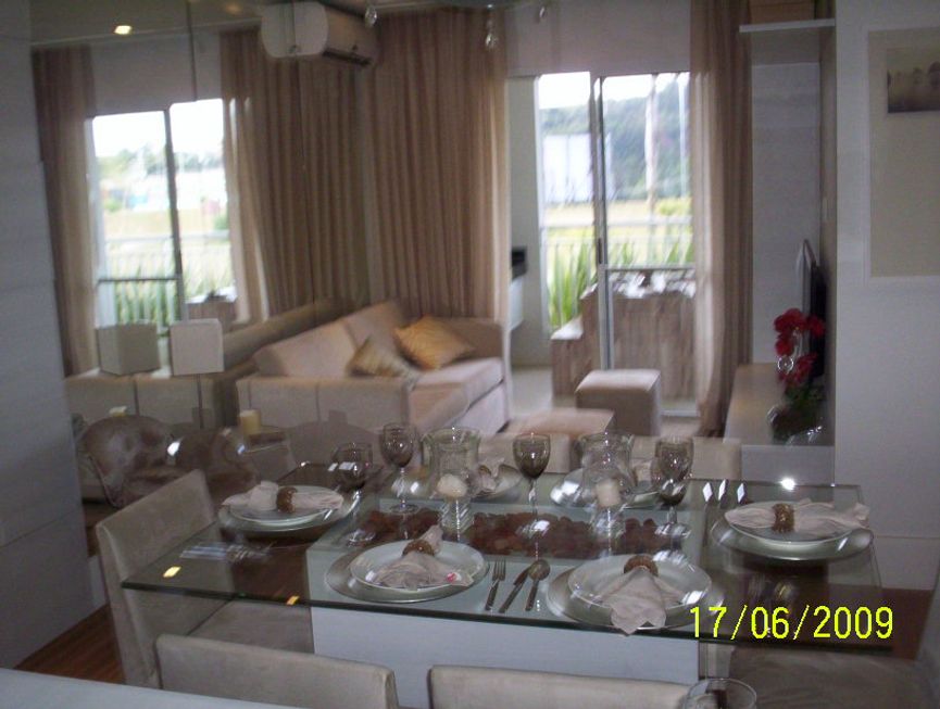Foto 1 de Apartamento com 3 Quartos para alugar, 80m² em Jardim Tupanci, Barueri