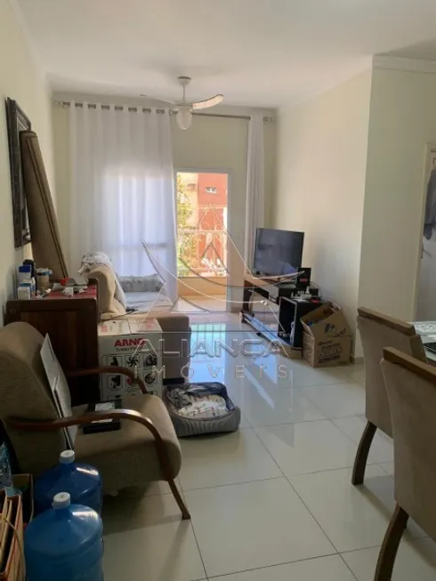Foto 1 de Apartamento com 2 Quartos à venda, 69m² em Nova Aliança, Ribeirão Preto