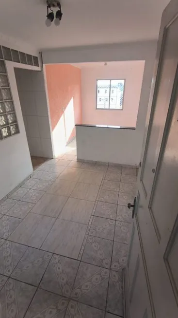 Foto 1 de Apartamento com 2 Quartos à venda, 56m² em Conjunto Habitacional Padre Manoel da Nobrega, São Paulo