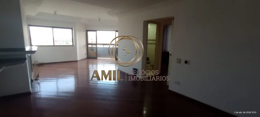 Foto 1 de Apartamento com 4 Quartos para alugar, 205m² em Vila Ema, São José dos Campos