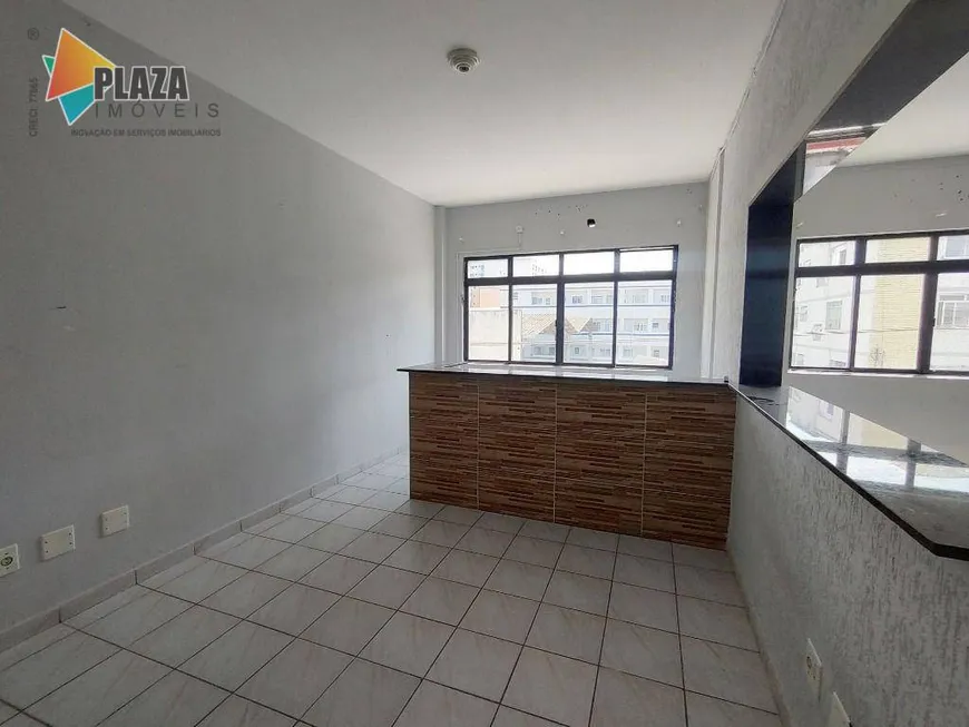 Foto 1 de Sala Comercial para alugar, 70m² em Boqueirão, Praia Grande