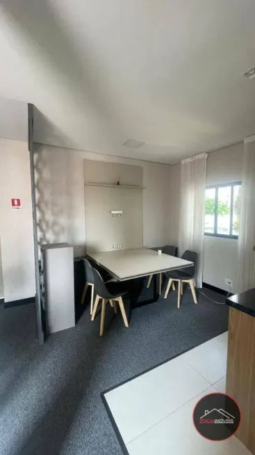 Foto 1 de Sala Comercial para alugar, 20m² em Vila Partênio, Mogi das Cruzes