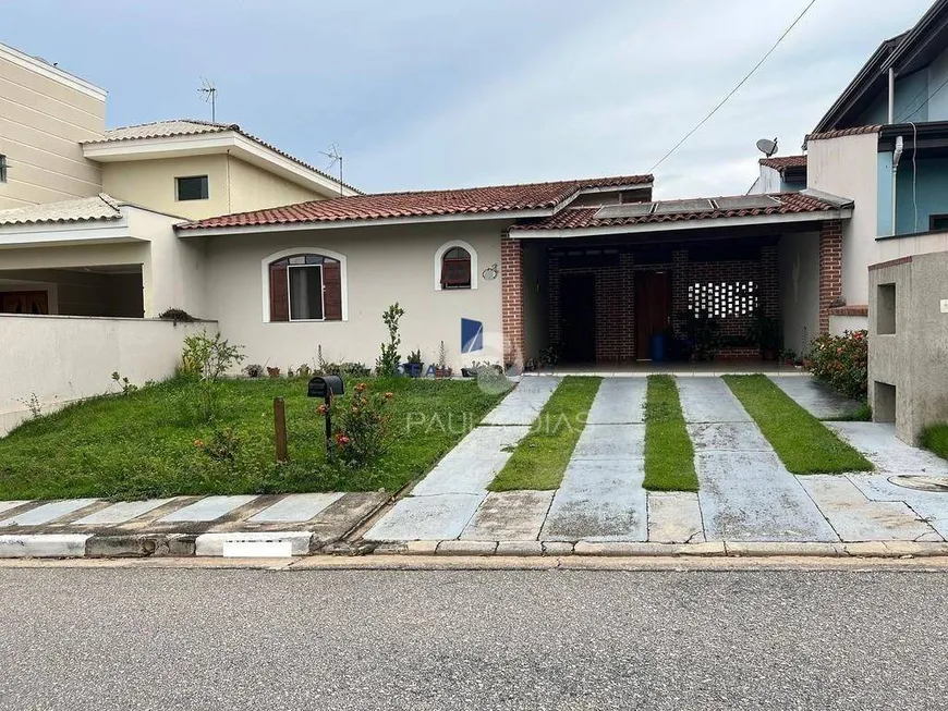 Foto 1 de Casa de Condomínio com 3 Quartos à venda, 190m² em Condominio Ibiti do Paco, Sorocaba